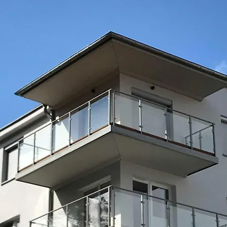 Przy Sosnowym Lesie Apartment Dziwnowek Exterior photo