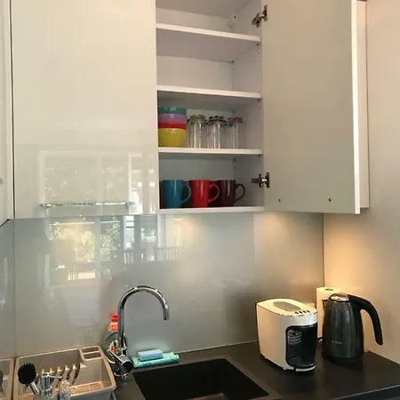 Przy Sosnowym Lesie Apartment Dziwnowek Exterior photo