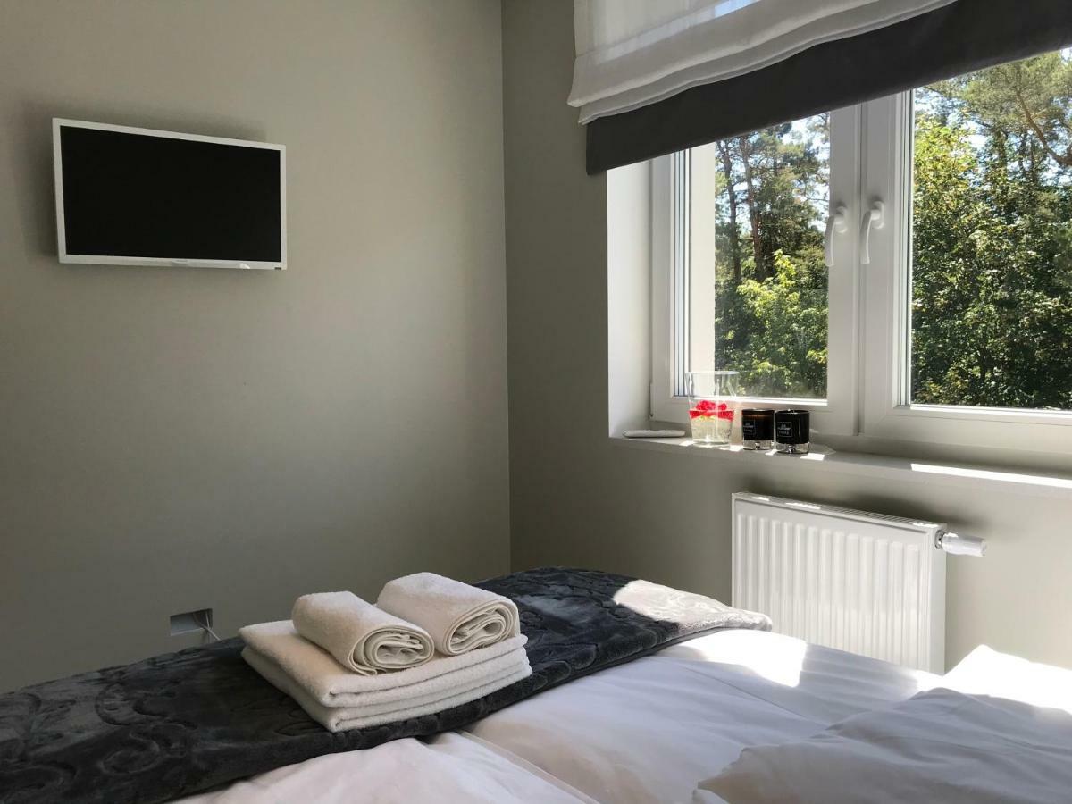 Przy Sosnowym Lesie Apartment Dziwnowek