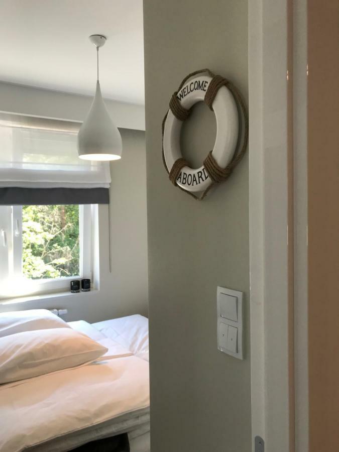 Apartment Przy Sosnowym Lesie Dziwnowek