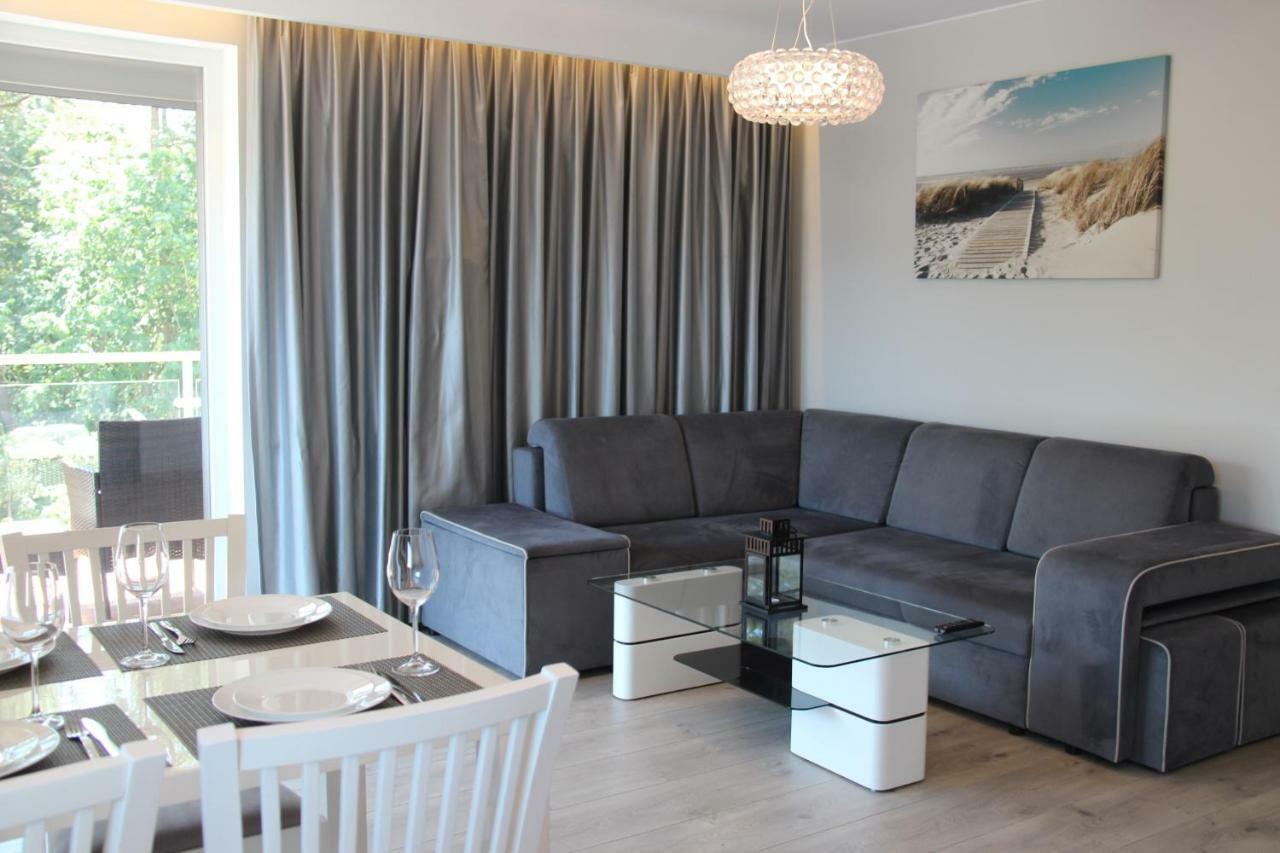 Apartment Przy Sosnowym Lesie Dziwnowek