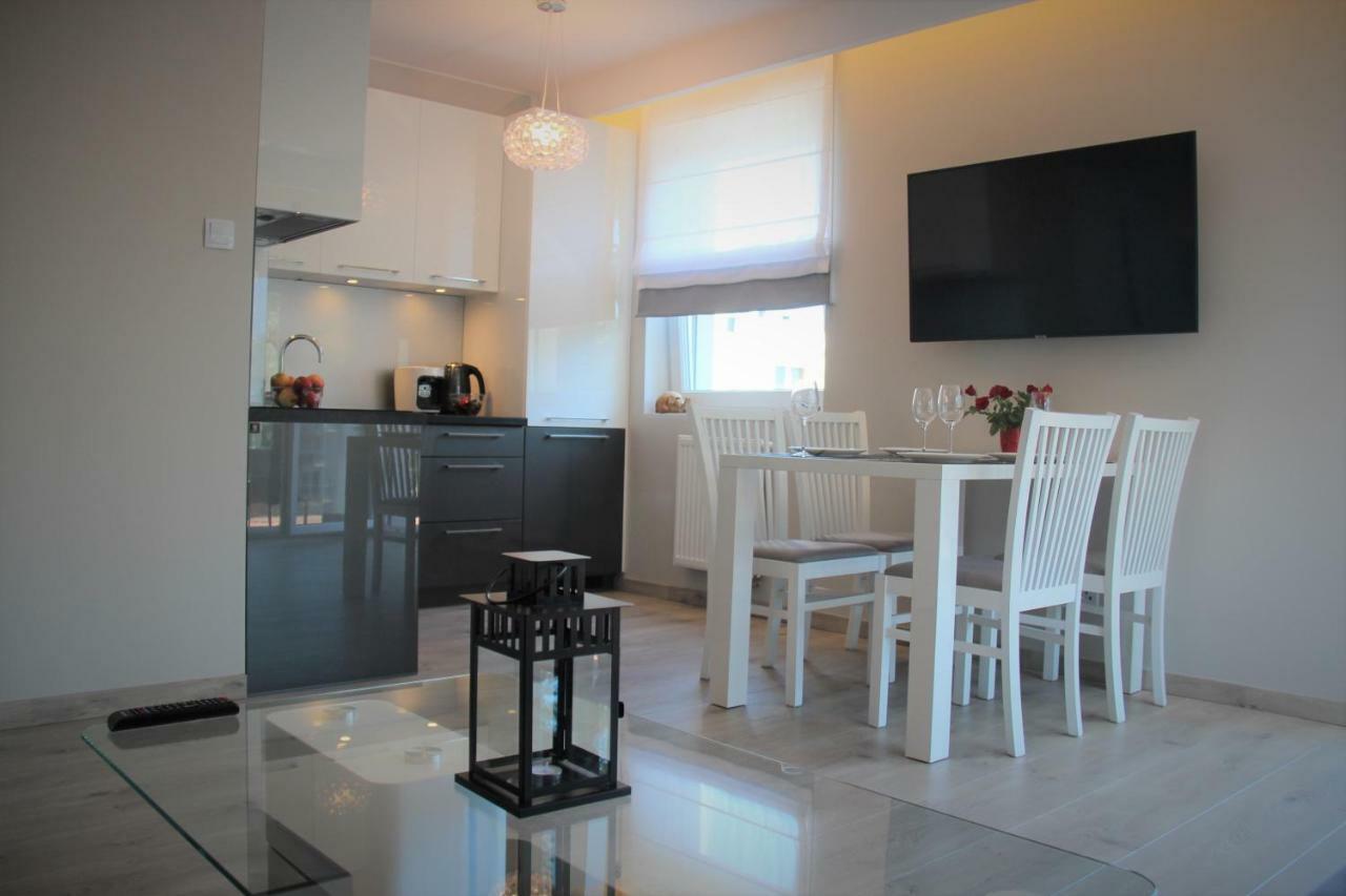 Apartment Przy Sosnowym Lesie *