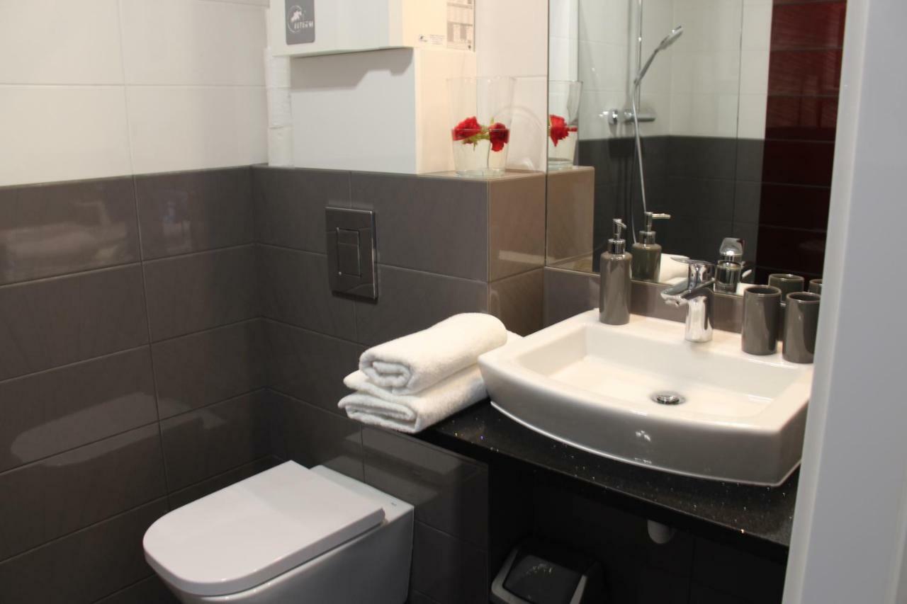 Przy Sosnowym Lesie Apartment *